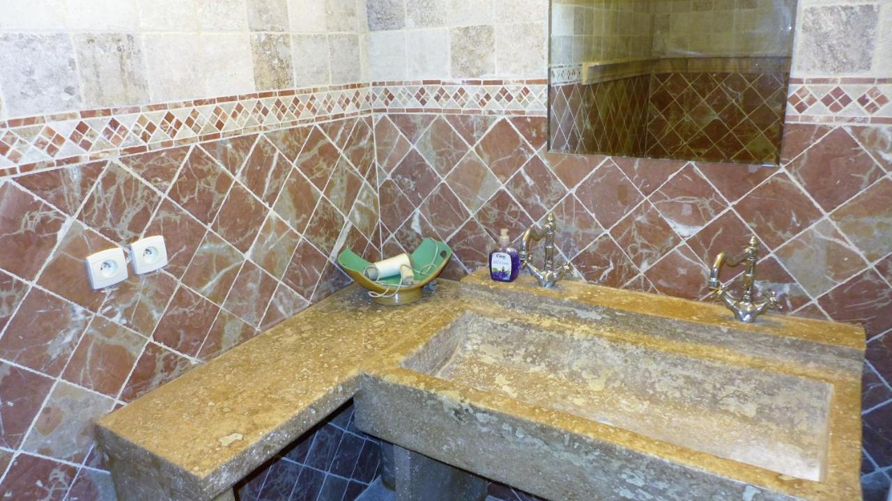 Ferienhaus Le Chateau Armissan Zewnętrze zdjęcie