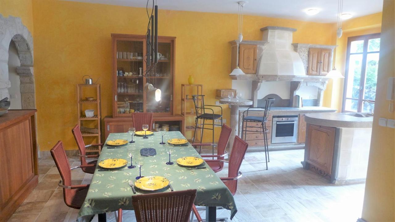 Ferienhaus Le Chateau Armissan Zewnętrze zdjęcie