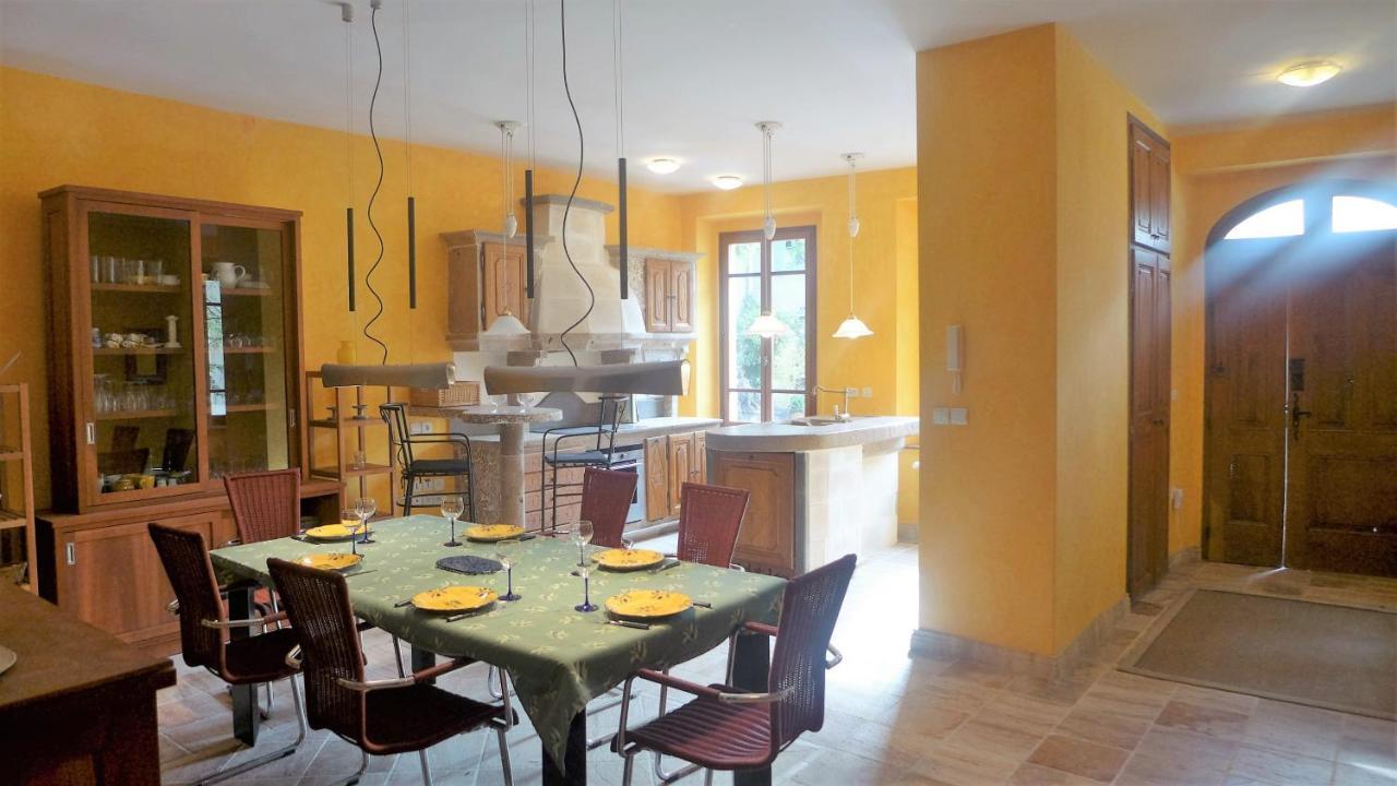 Ferienhaus Le Chateau Armissan Zewnętrze zdjęcie